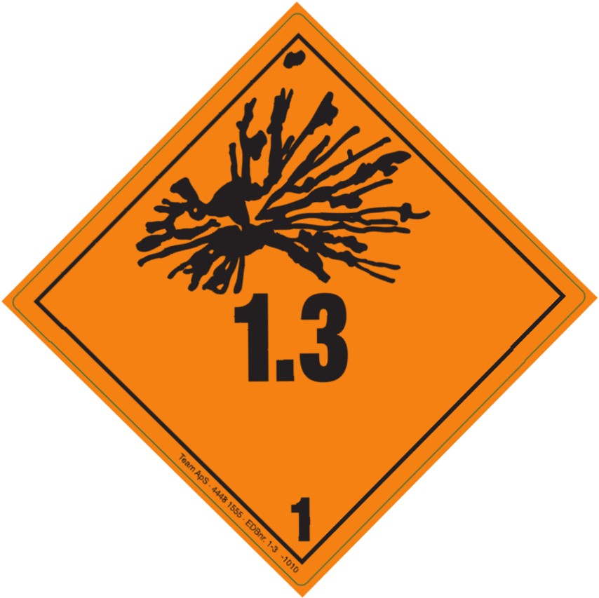 Explosive 1.3