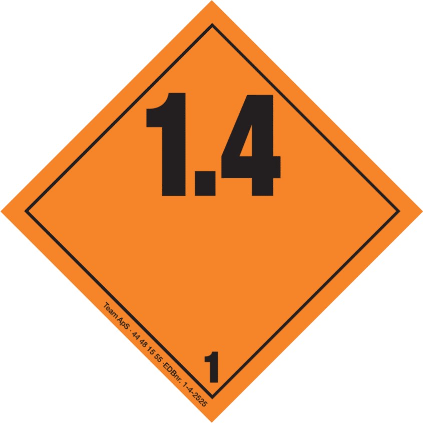 Explosive 1.4