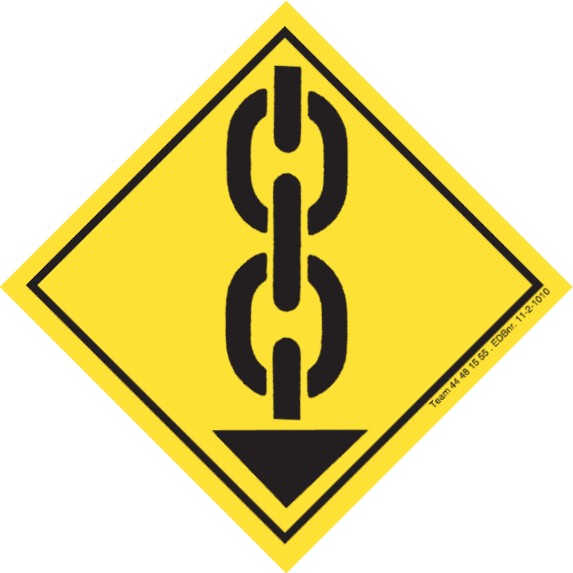 Kædeløfts Symbol