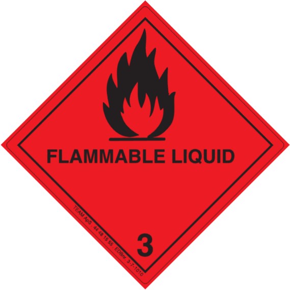 Flammable Liquid