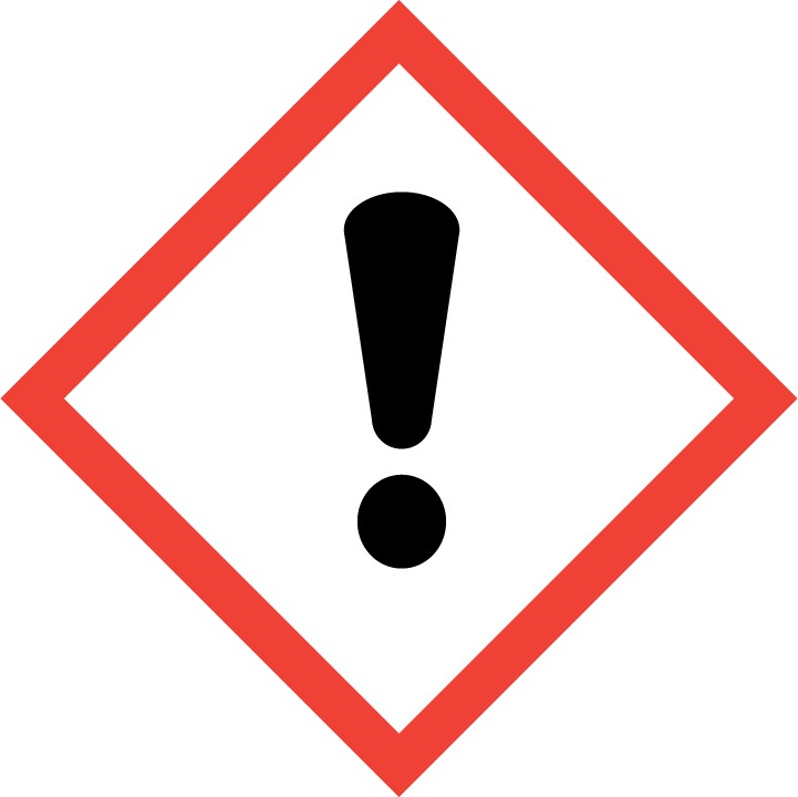 Lokalirriterende – GHS07