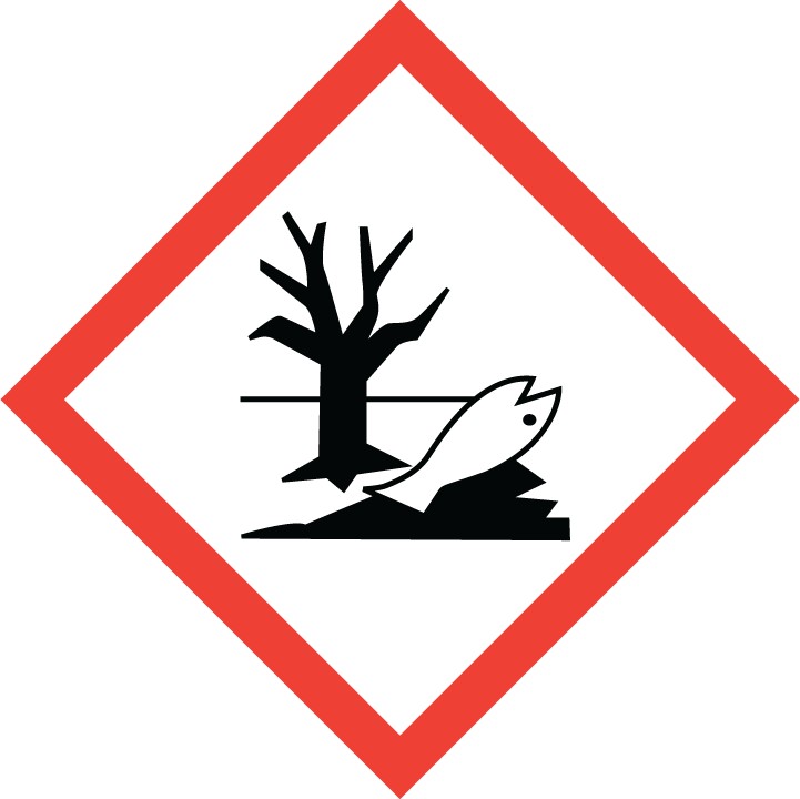 Miljøfarlig – GHS09